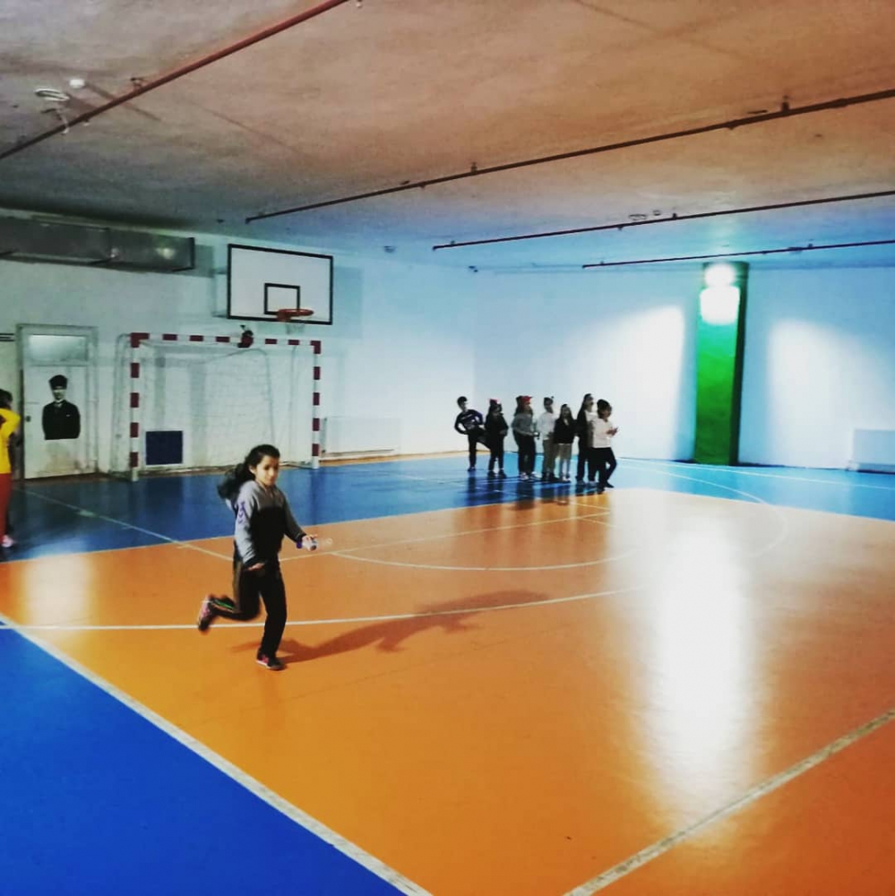 Yeni Umut Okulları