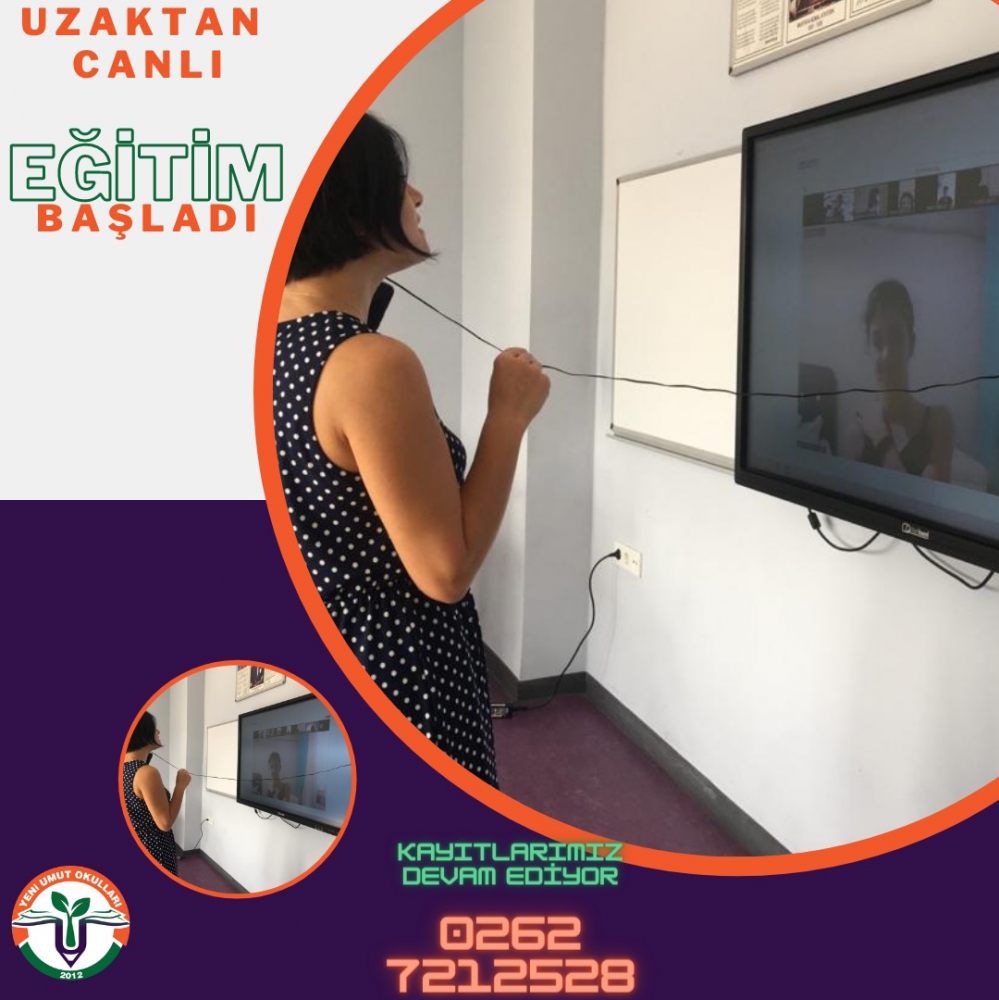 Yeni Umut Okulları